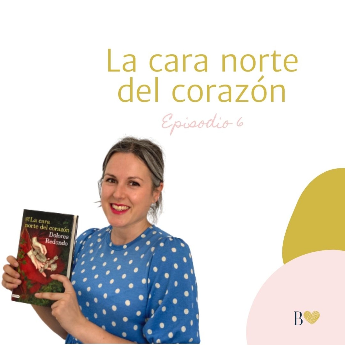 Déjame besarte con letras. El podcast de Beatriz A