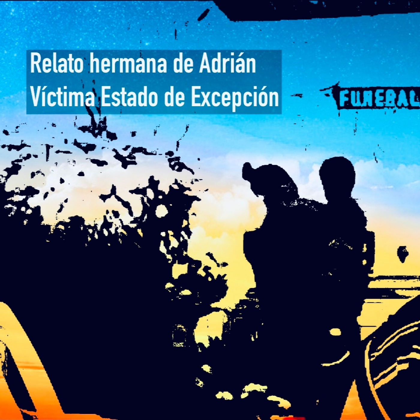 RELATO MUERTE ADRIÁN EN PENAL MARIONA - EDO.EXCEPCIÓN / ElSalvador.com / 070722 episode artwork