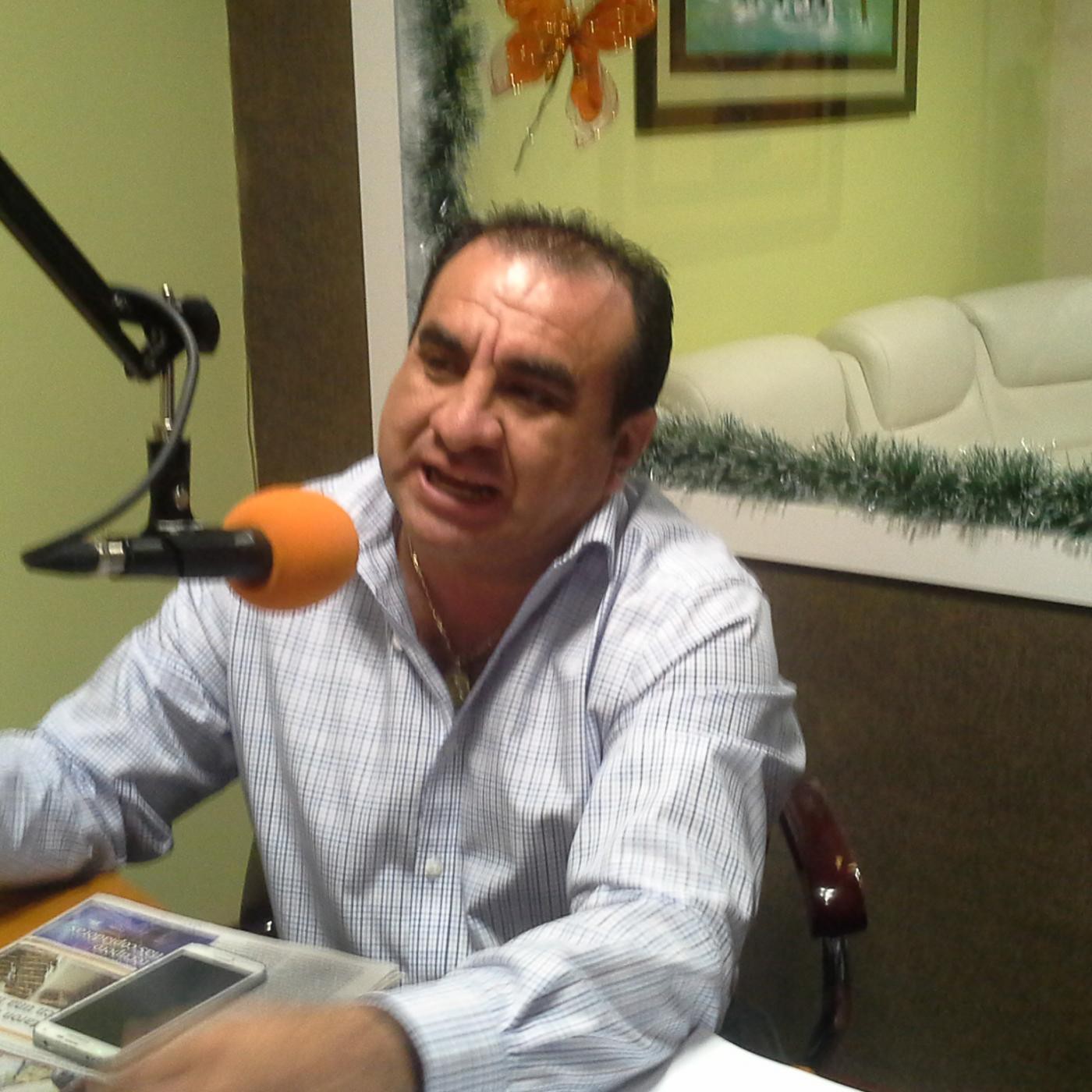ENTREVISTA DEL ASAMBLEISTA DE PAIS ING. RICHARD FARFAN