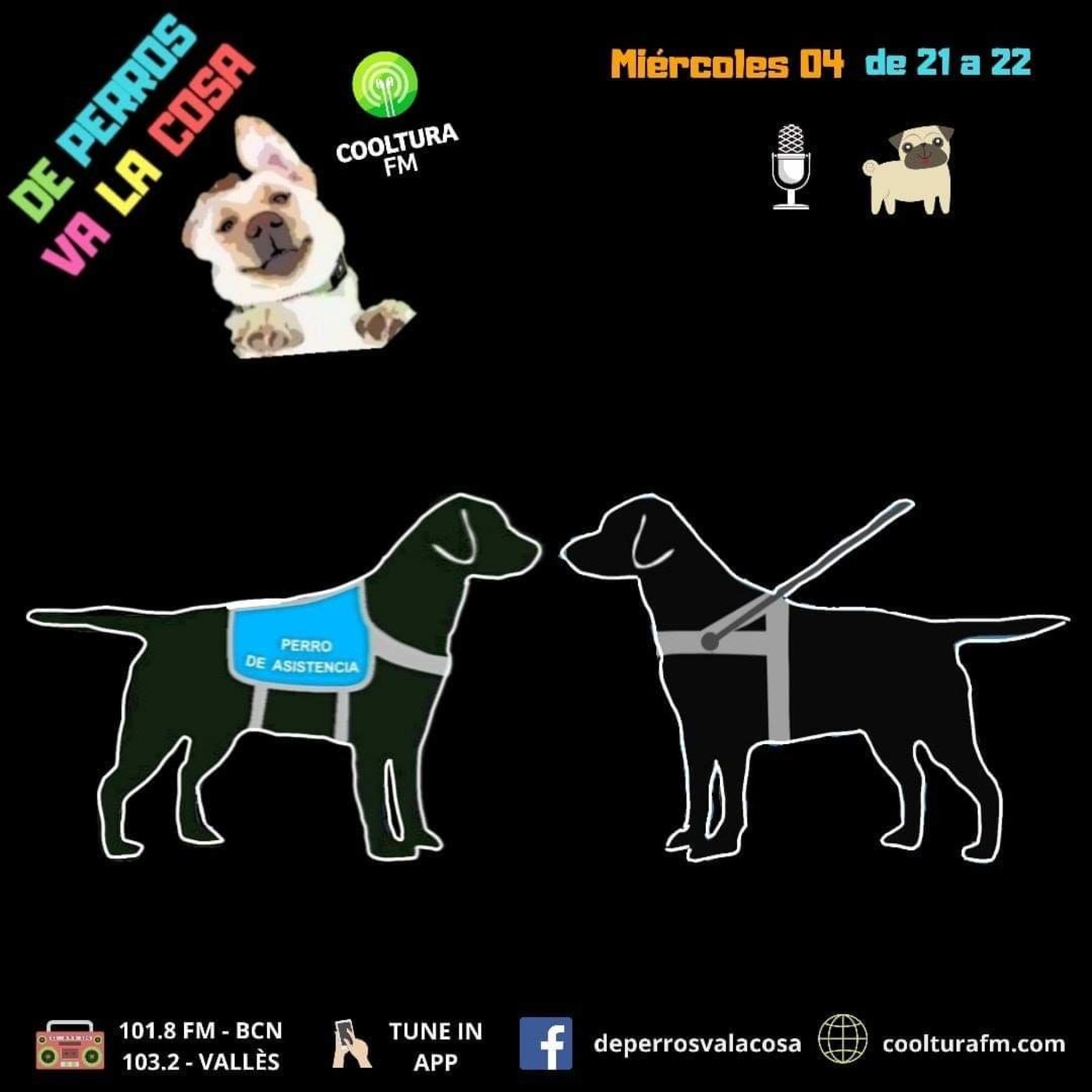 De perros Va la cosa