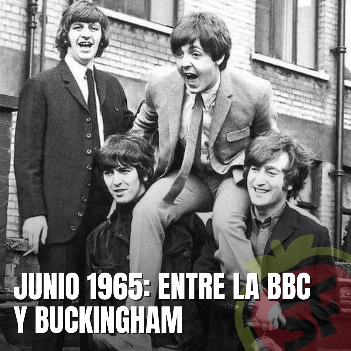 225 - Junio de 1965: Entre la BBC y Buckinham. episode artwork