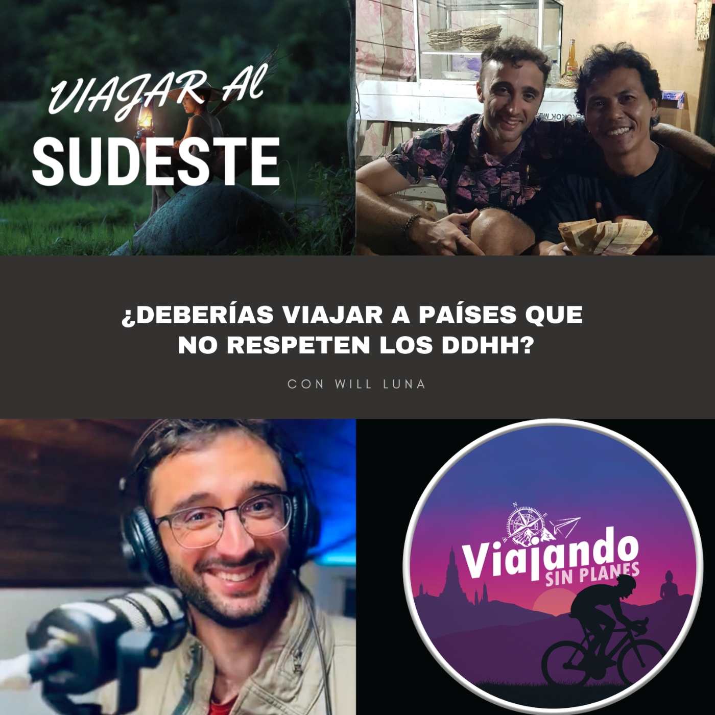Viajando Sin Planes
