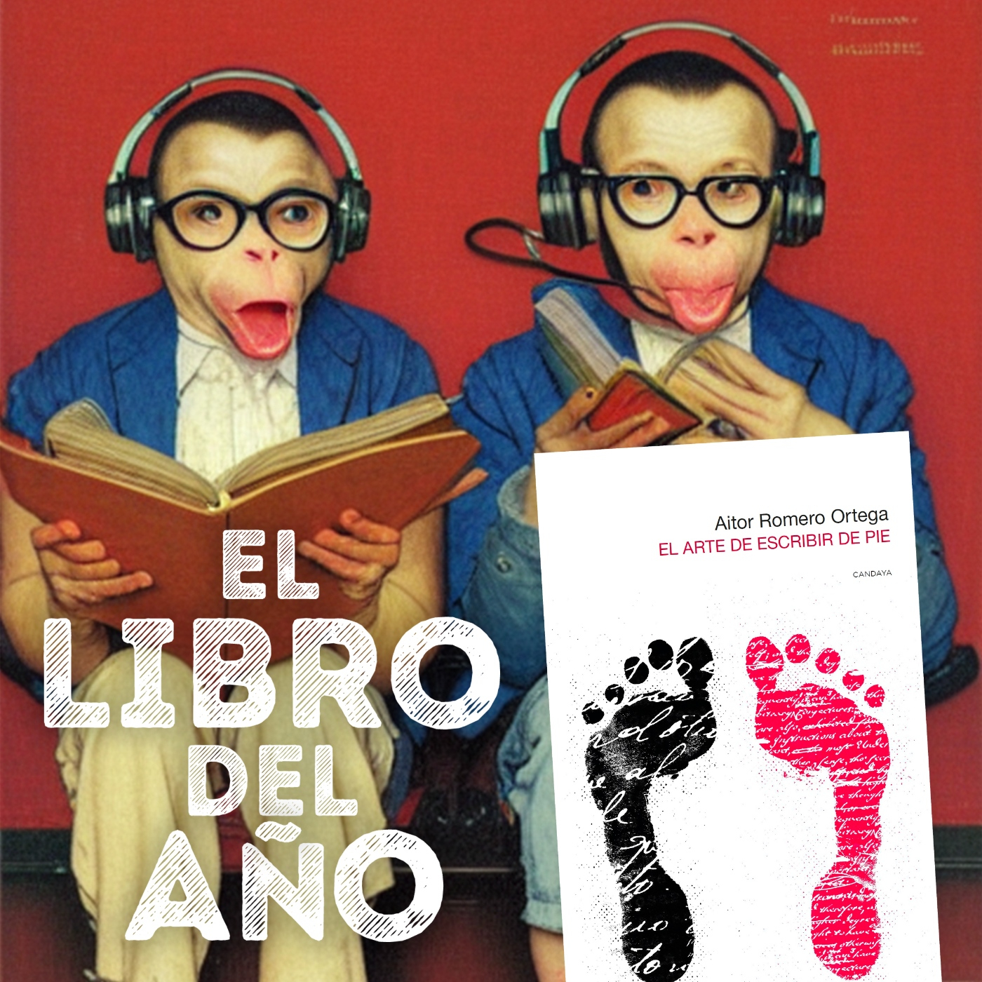 El libro del año