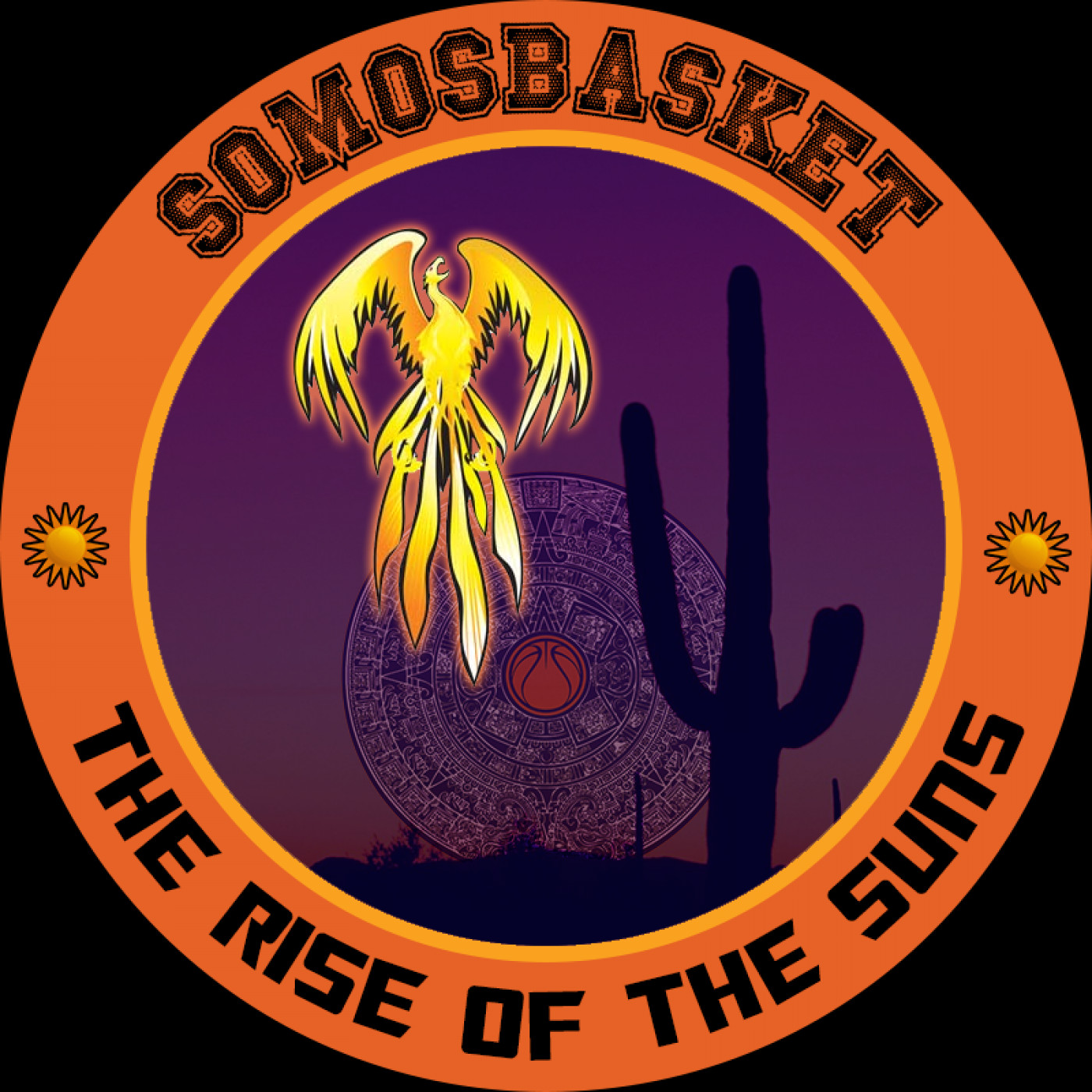 The Rise of the Suns Podcast (02) episode artwork