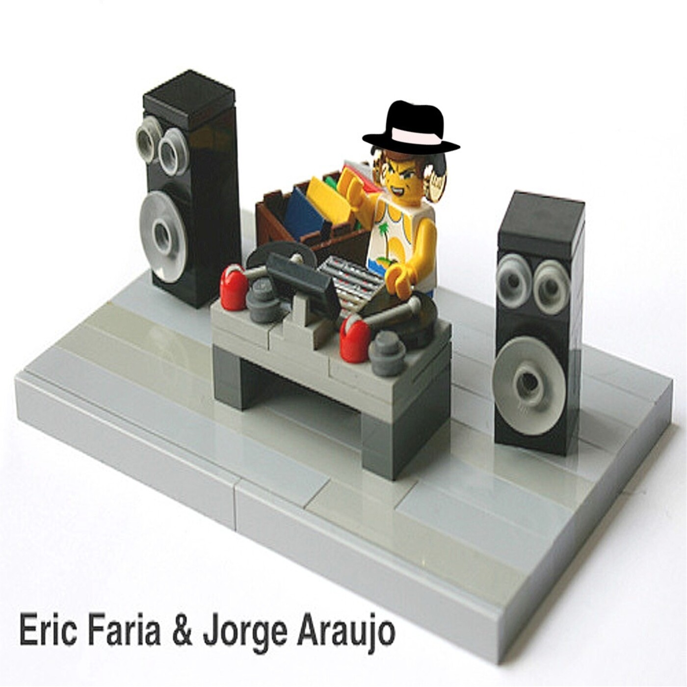 Selección_#38 @JorgeAraujo & @EricFaria Vol3 episode artwork