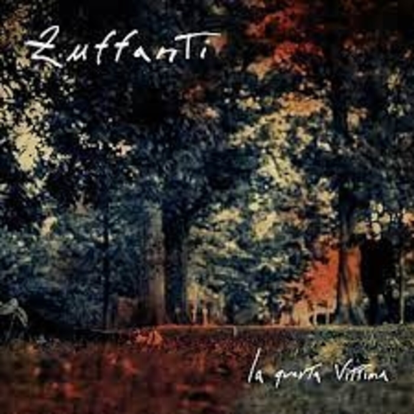 441 - Fabio Zuffanti – La Quarta Vittima (2014) episode artwork