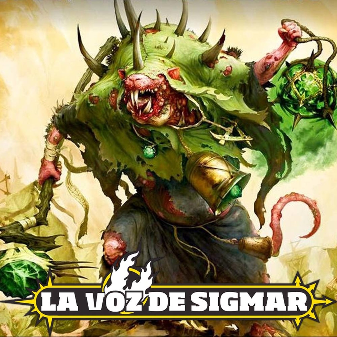 La Voz de Sigmar