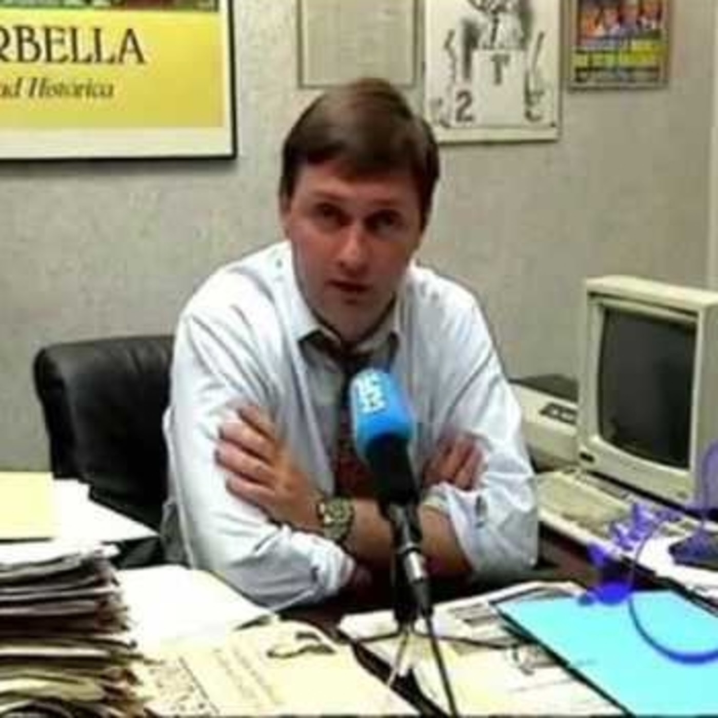 Podcast Alex Rozada