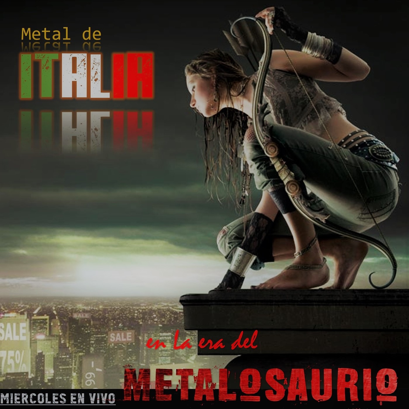 La Era del MetaloSaurio (Edicion 294) - Metal Italiano episode artwork