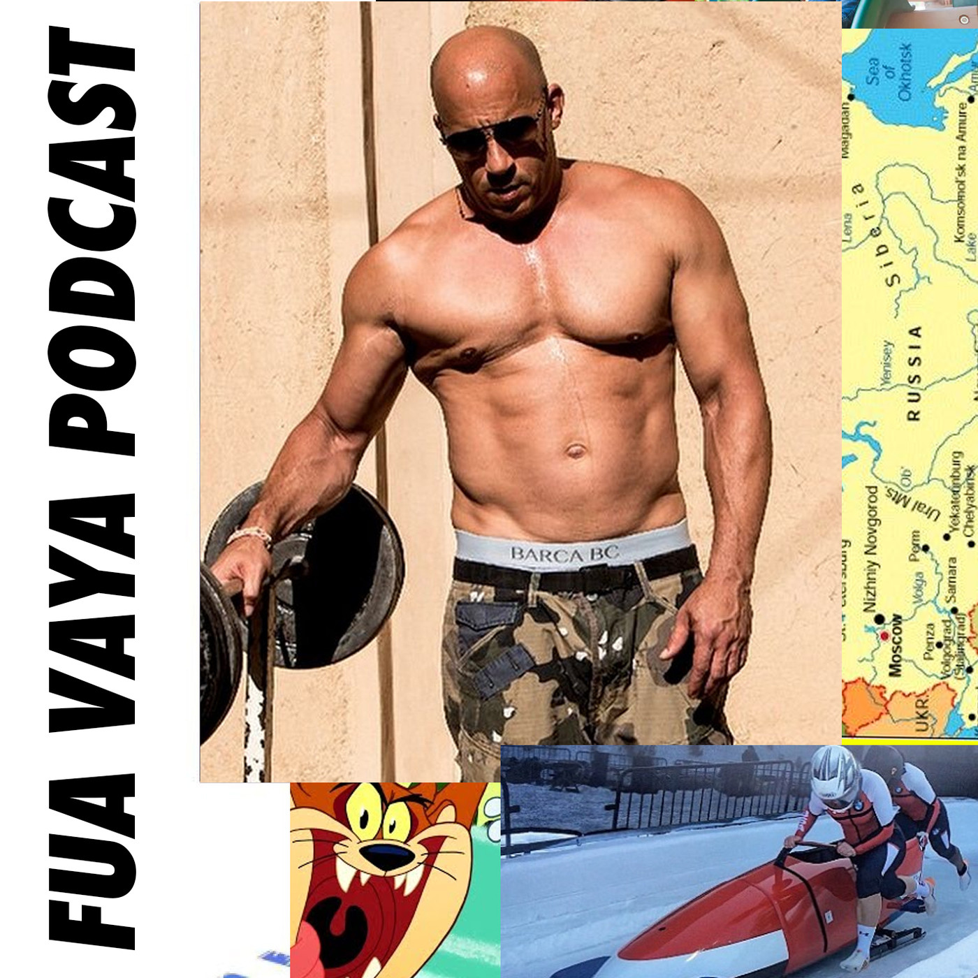 Fua, vaya Podcast!