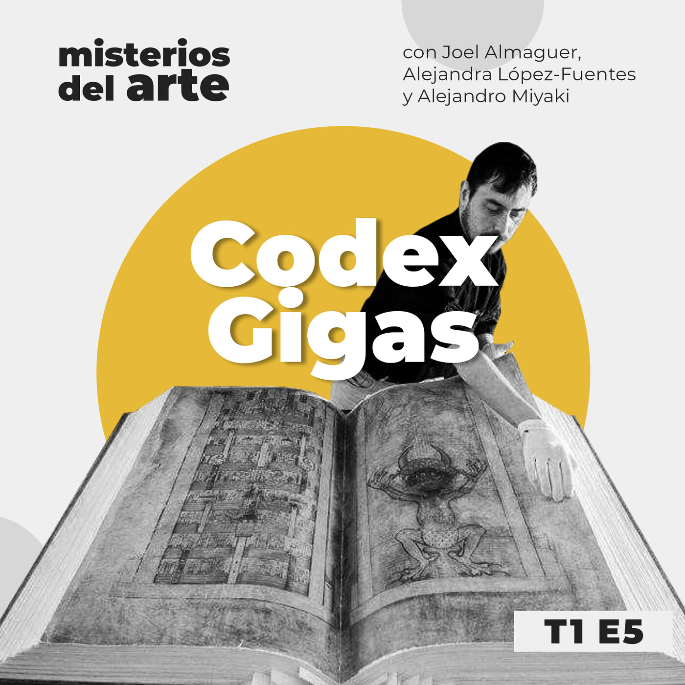 Misterios del Arte
