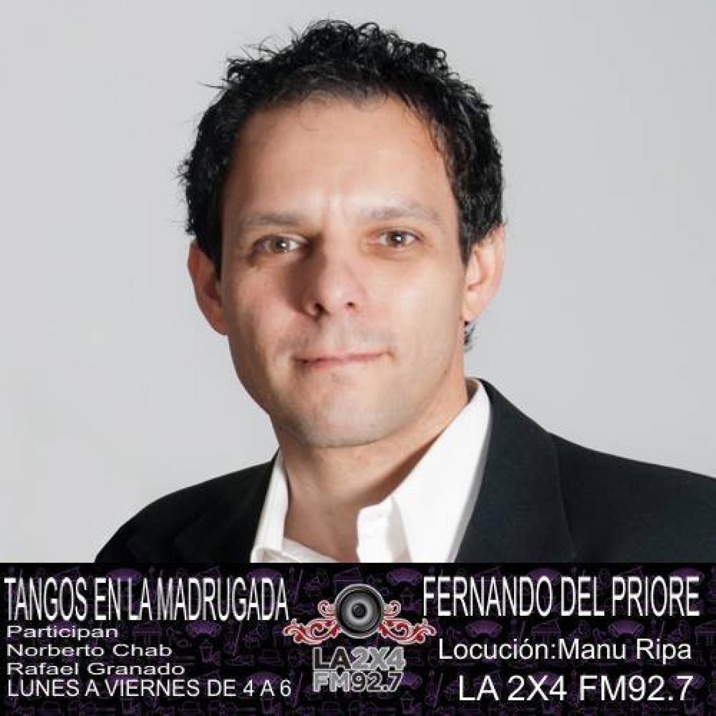 Fernando del Priore Tangos En La Madrugada