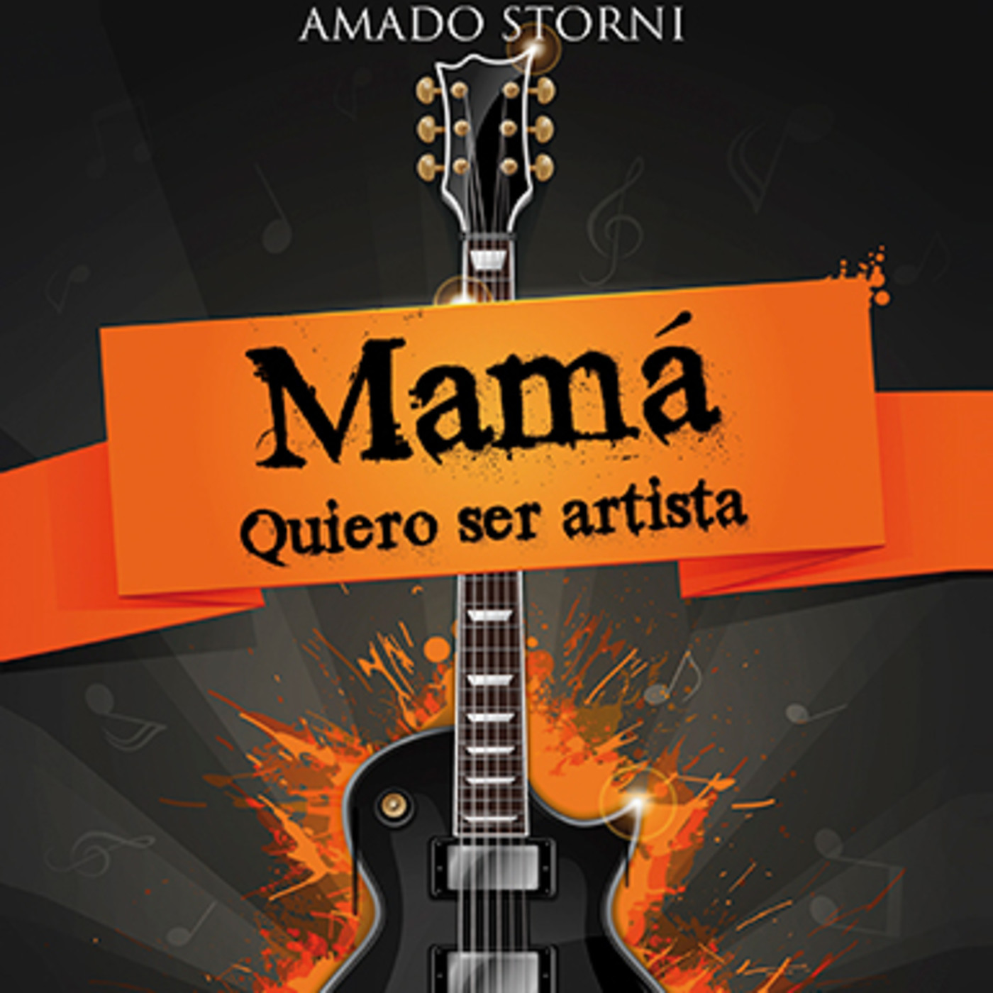 ENTREVISTA Amado Storni - Autor de 'Mamá, quiero ser artista' episode artwork