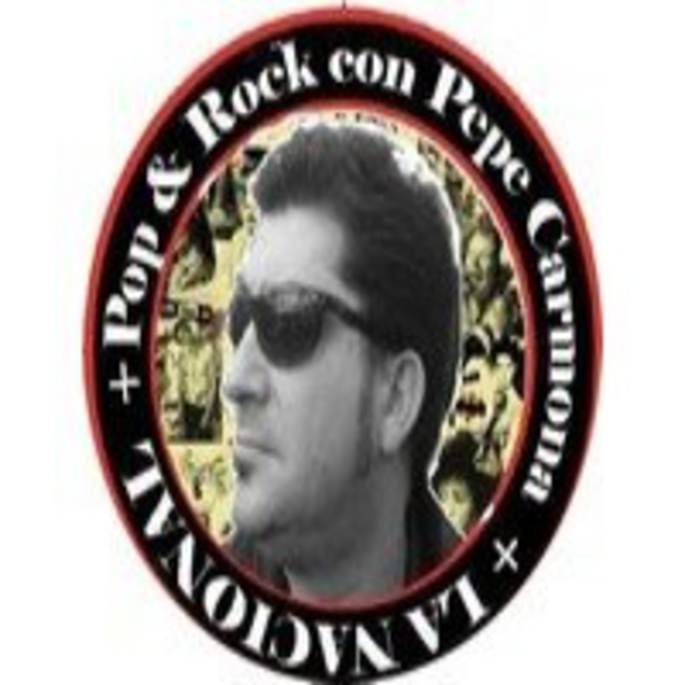 Programa 136 la nacional pepe carmona episode artwork