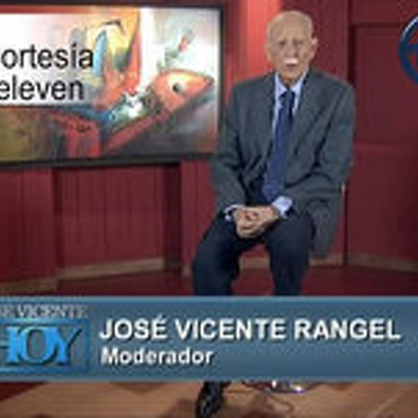 Los Confidenciales de Jose Vicente 26 Julio 2015 episode artwork