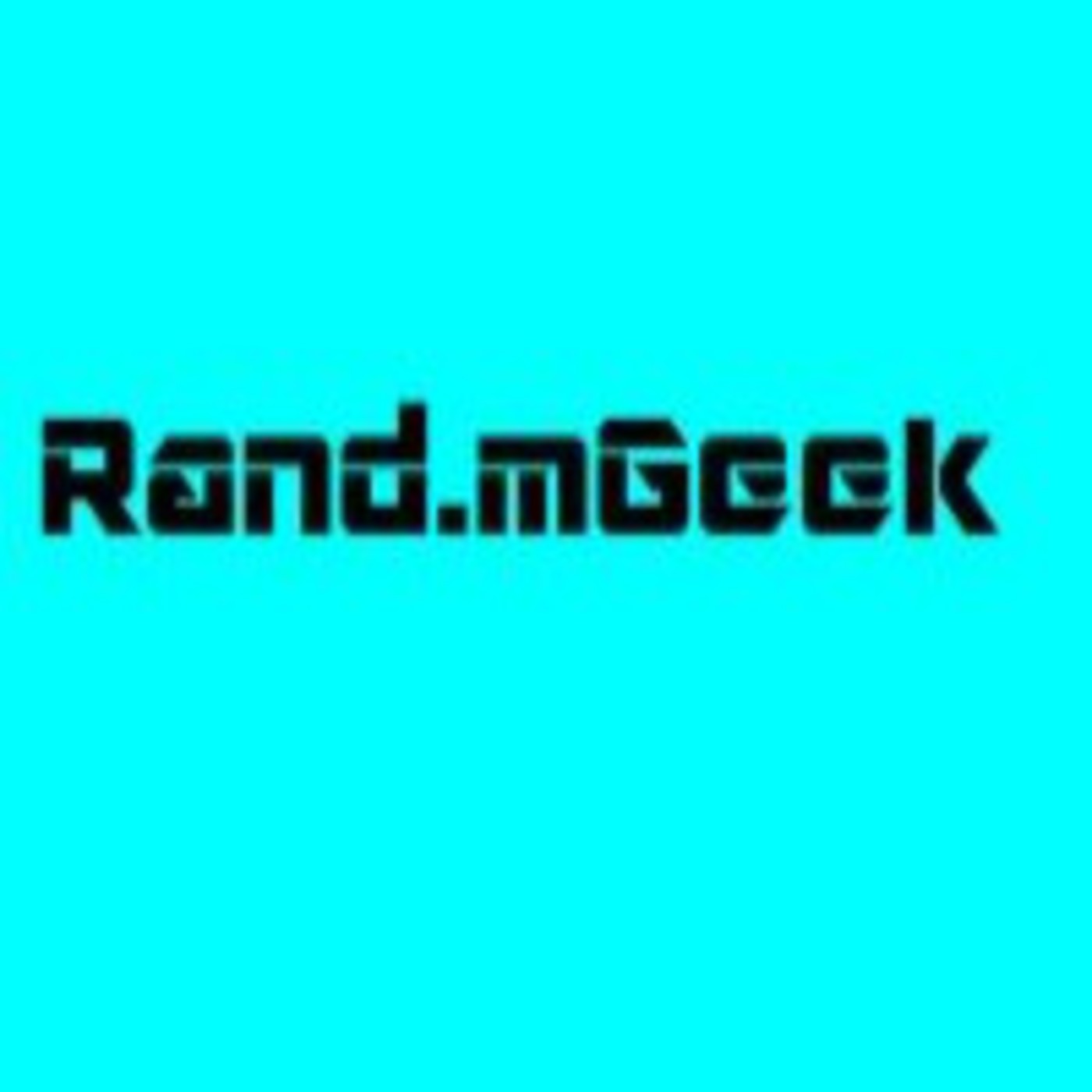 Rand.mGeek