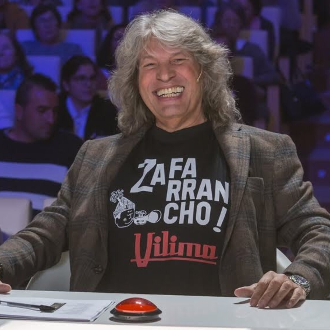 José Mercé; Íntimo Vilima