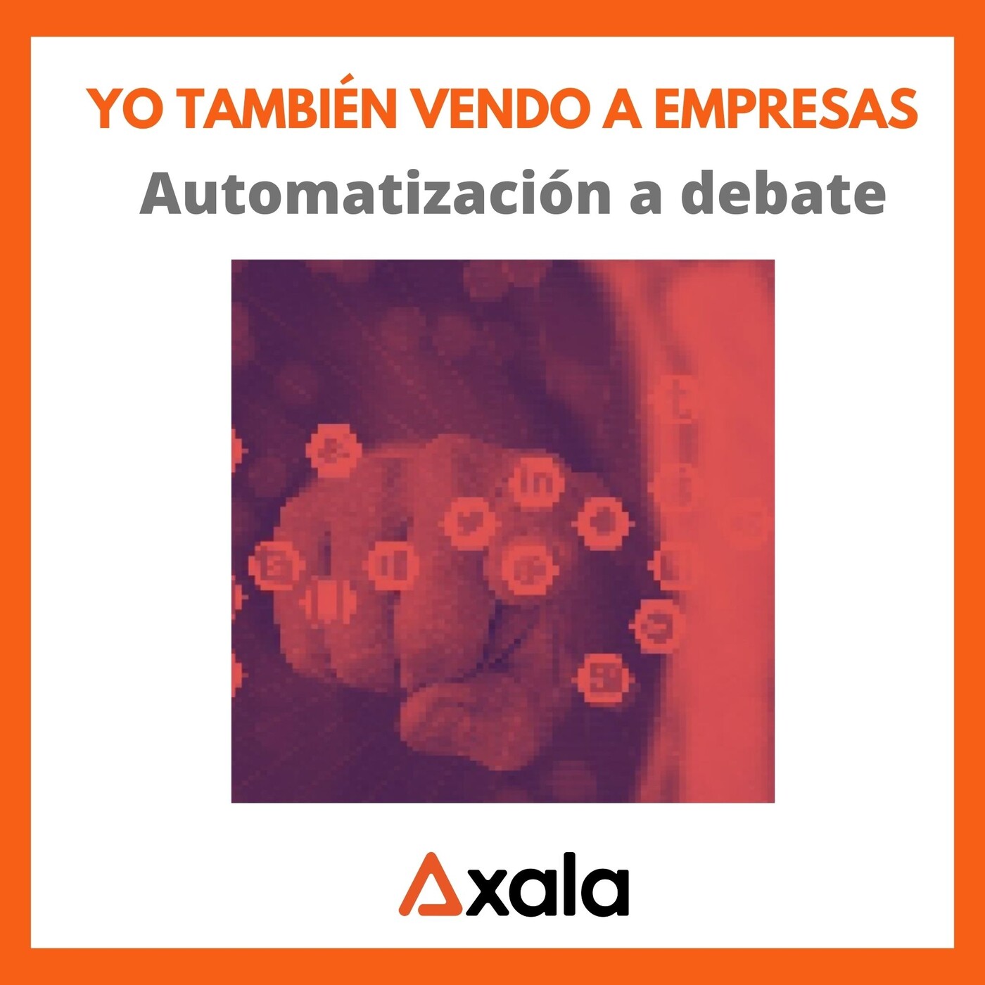 Yo también vendo a empresas - El podcast B2B