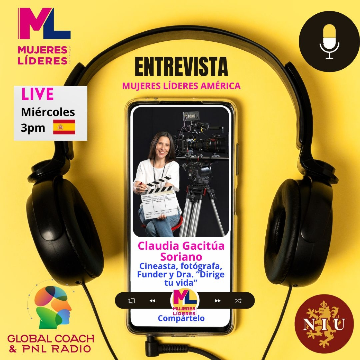 Radio Global Coach & Pnl
