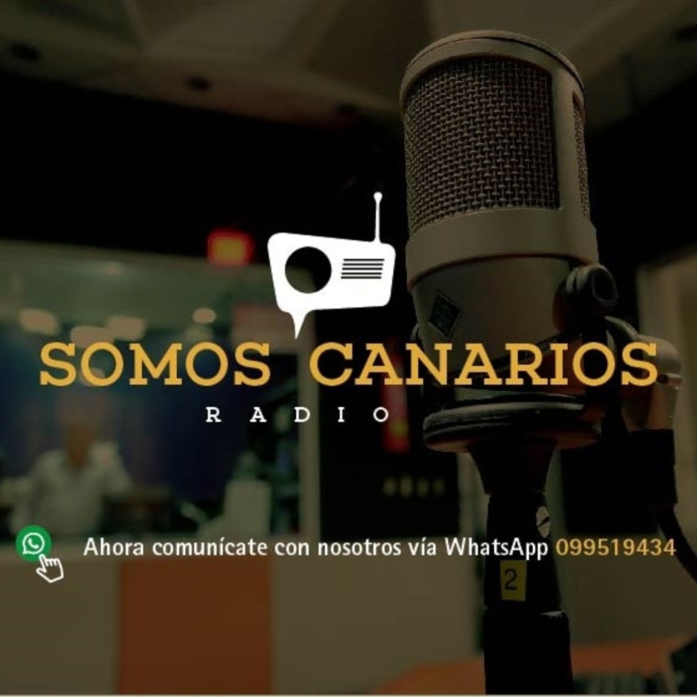 Somos Canarios Radio