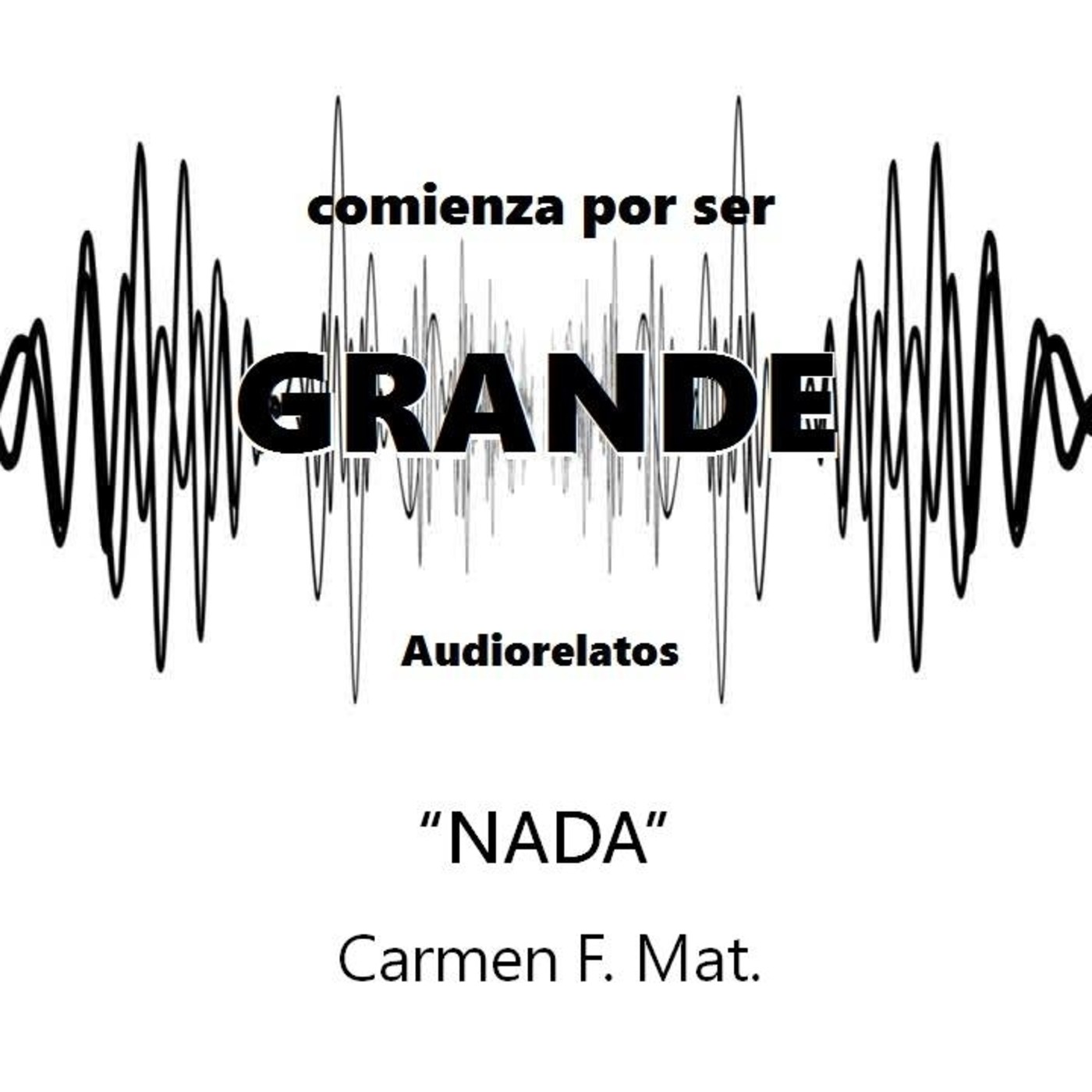 Comienza por ser grande