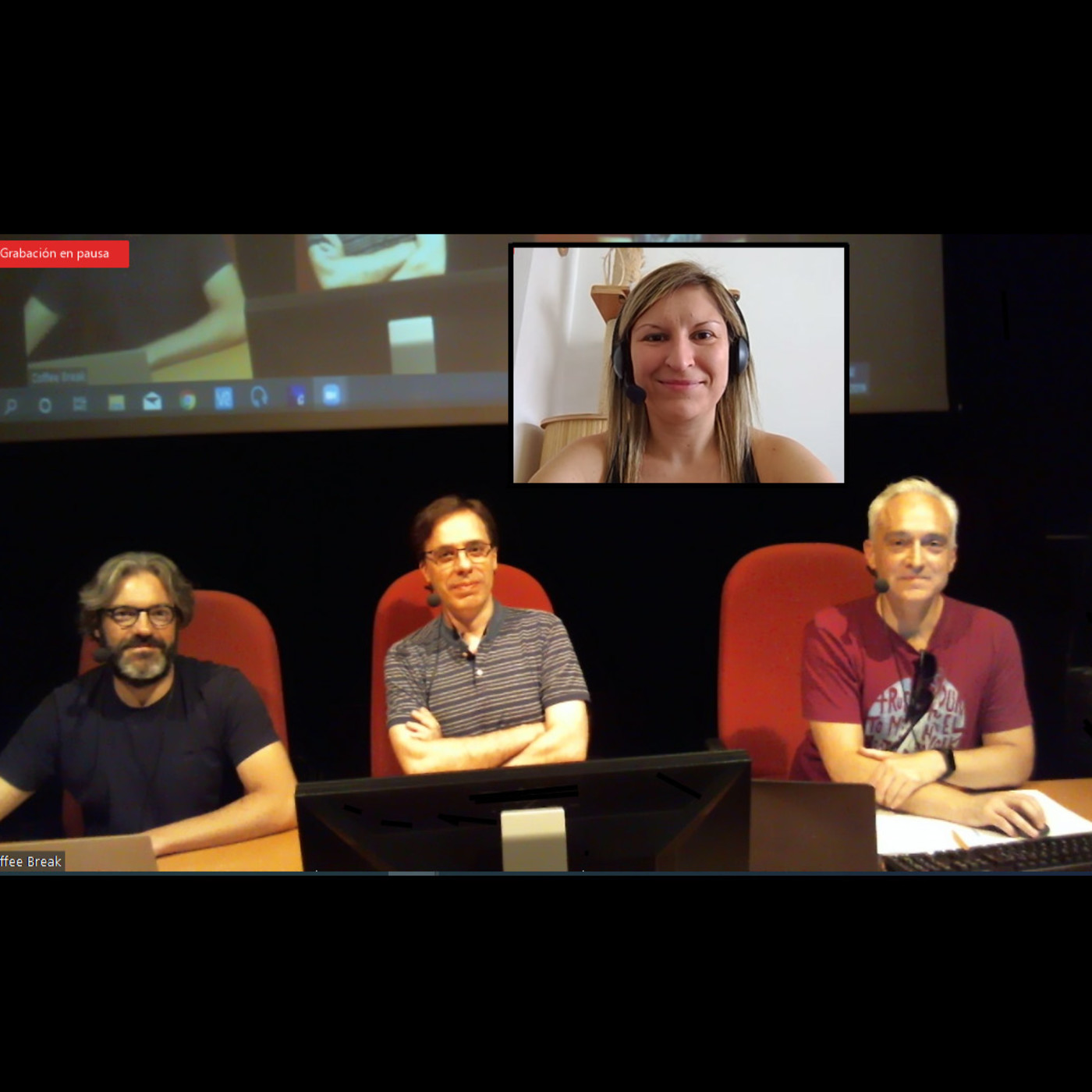 Ep233: Primer cometa interestelar! Neutrino evasivo; Premios Ig-Nobel; Entrevista J.A.Belmonte, C. Marín - Risco Caído