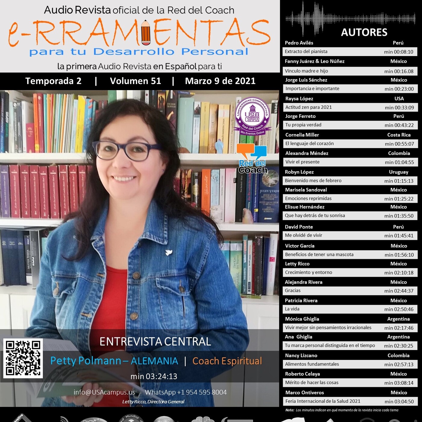 e-RRAMIENTAS - para tu Desarrollo Personal