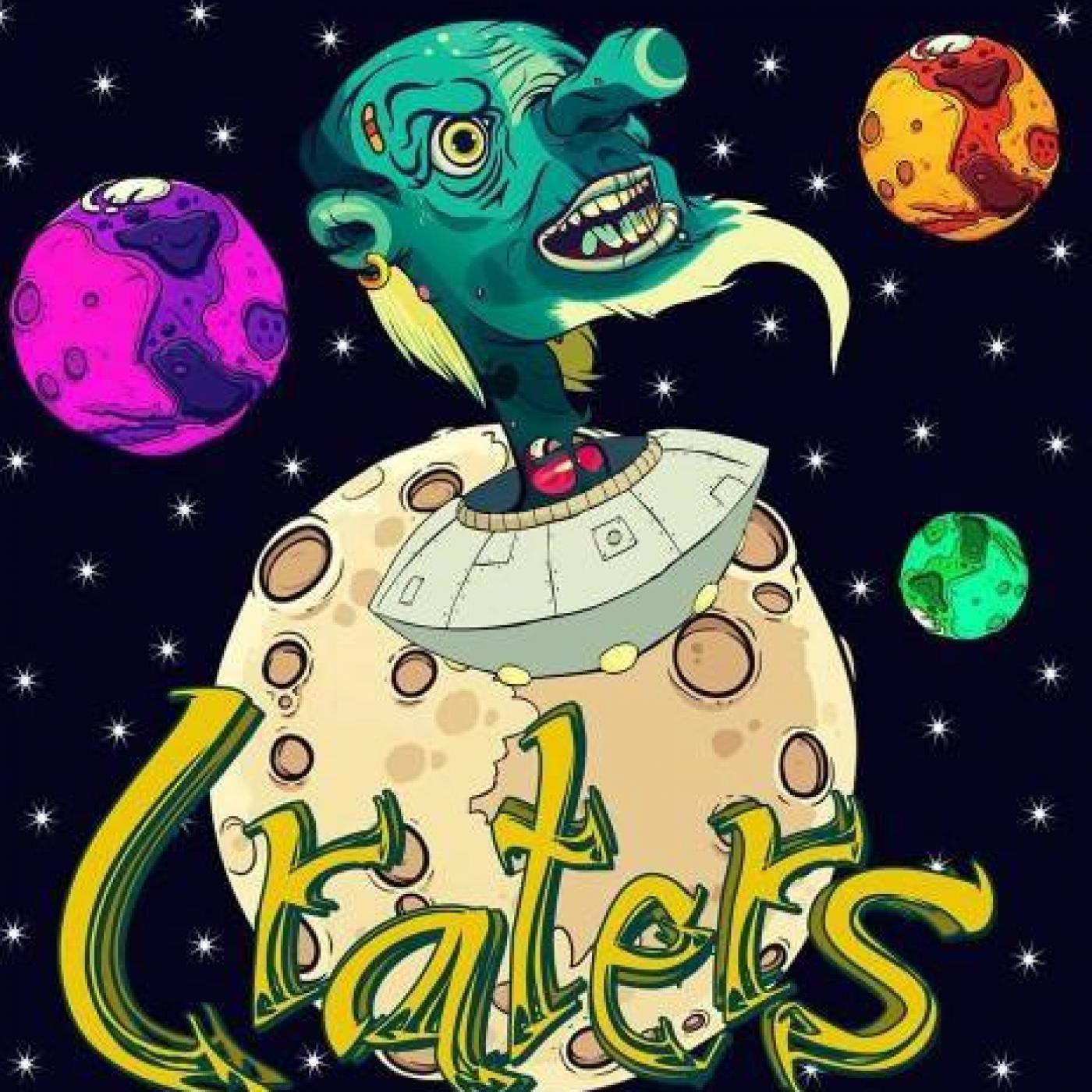 CraterS Si a demas!!