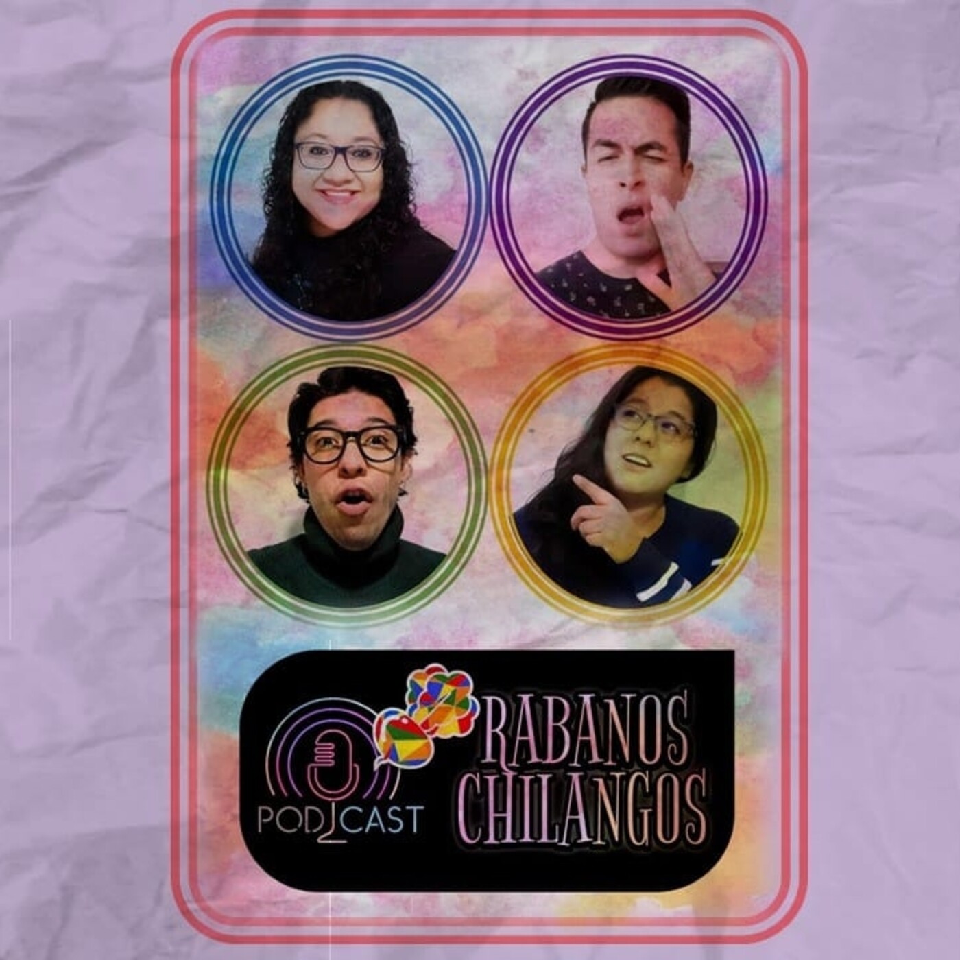 Rabanos chilangos