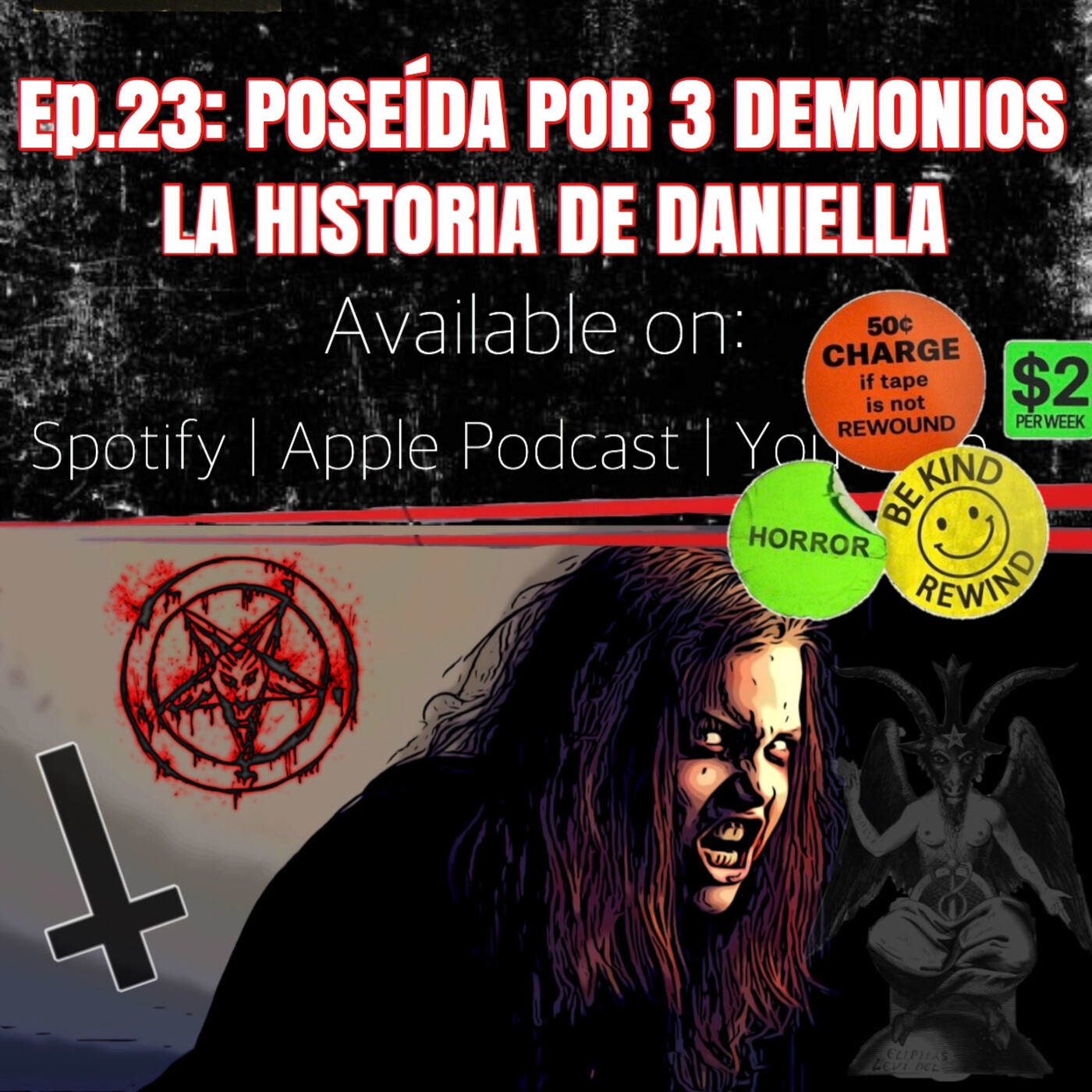 Noches De Miedo