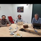 Ep89: IA, Singularidad y Motivaciones; Ufología y Otras Creencias: Origen Evolutivo; Boro en Marte; Cassini; Juno