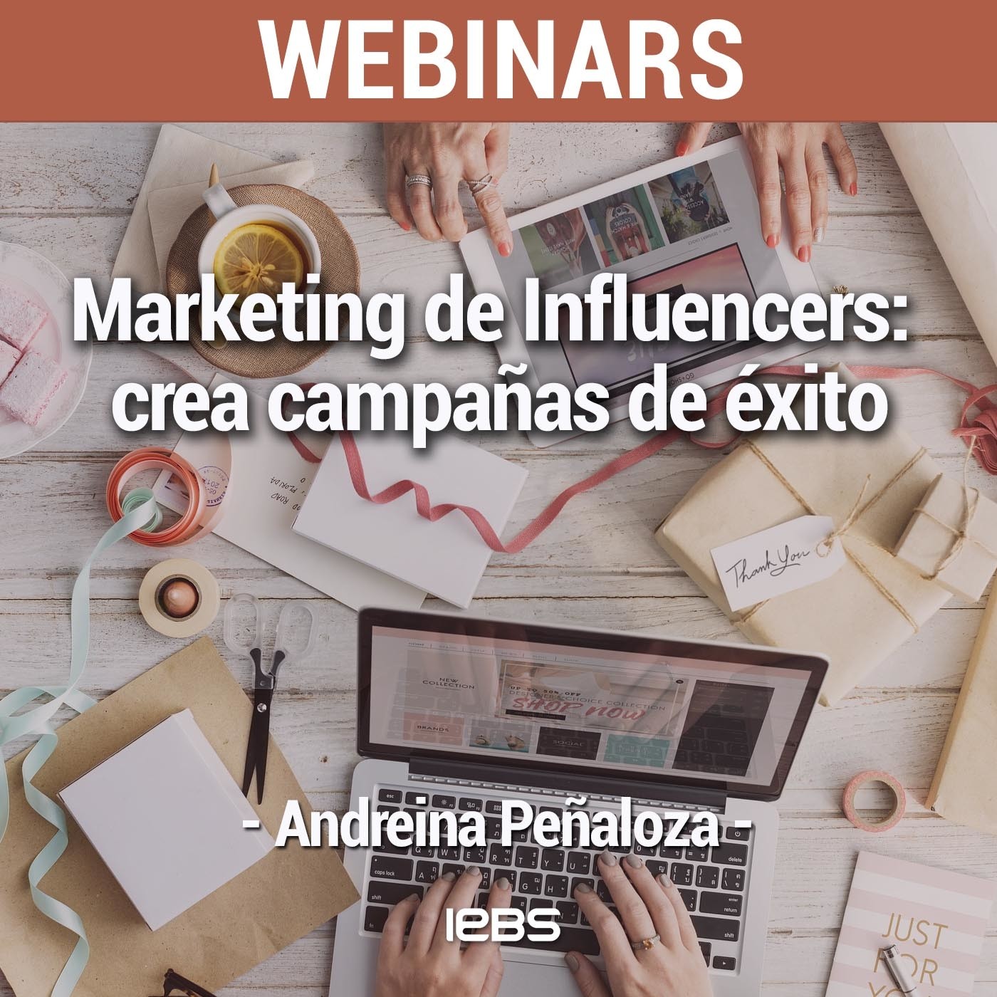 Webinars IEBS