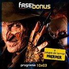Fase Bonus - 10x03: Especial Halloween