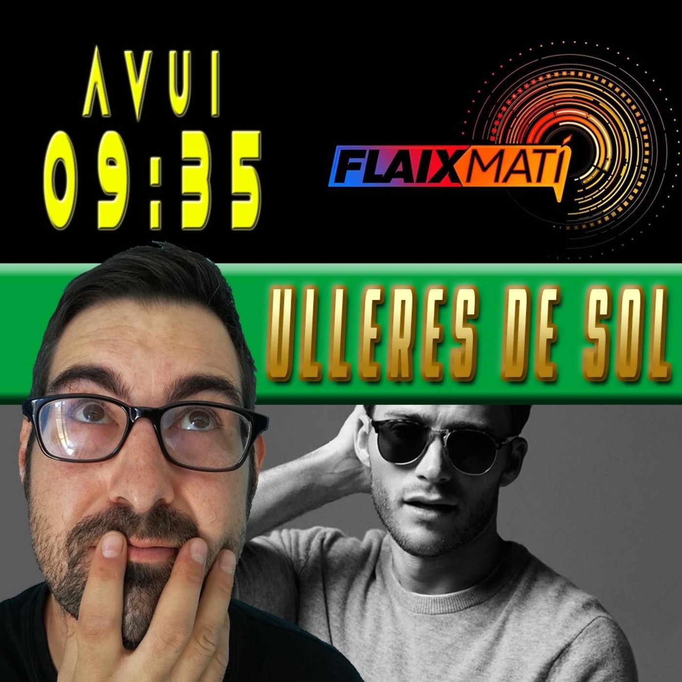 EL HATER DEL FLAIX MATÍ
