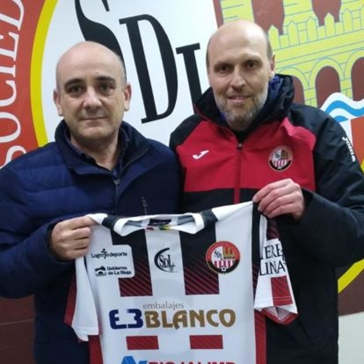 Tertulia Blanquirroja S.D.Logroñes