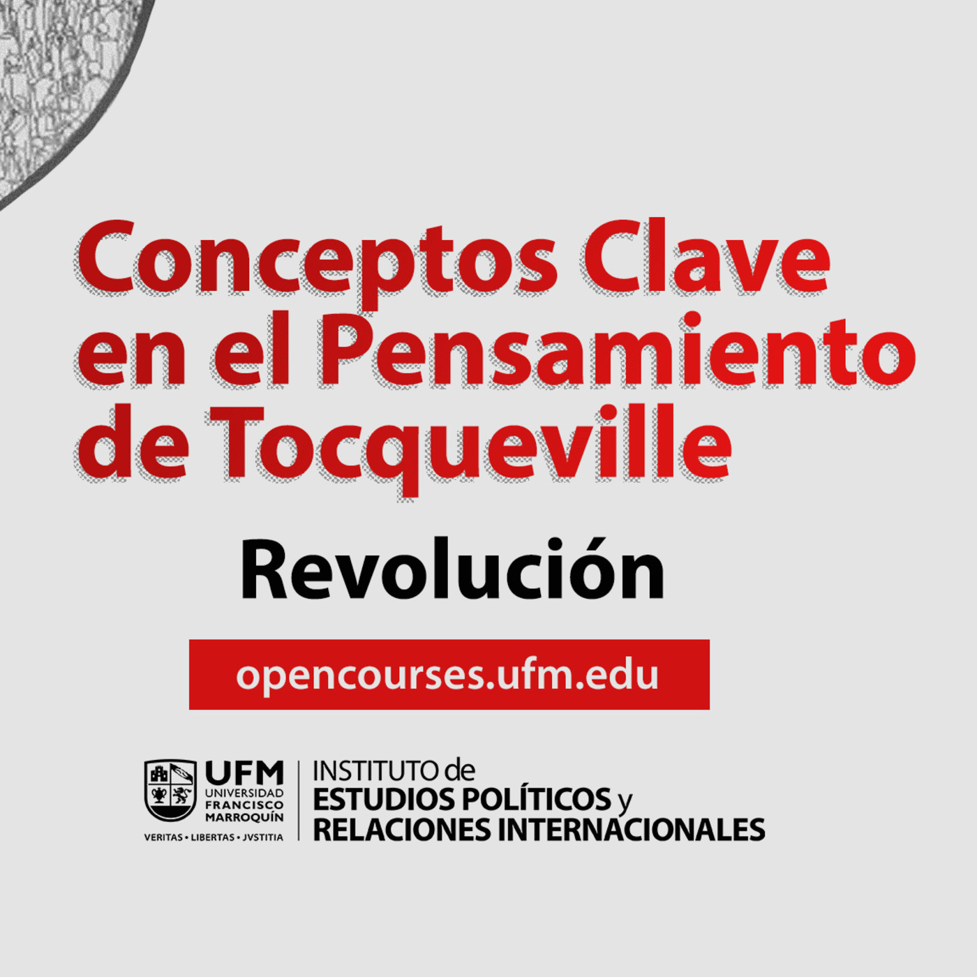 Curso en línea |Alexis de Tocqueville
