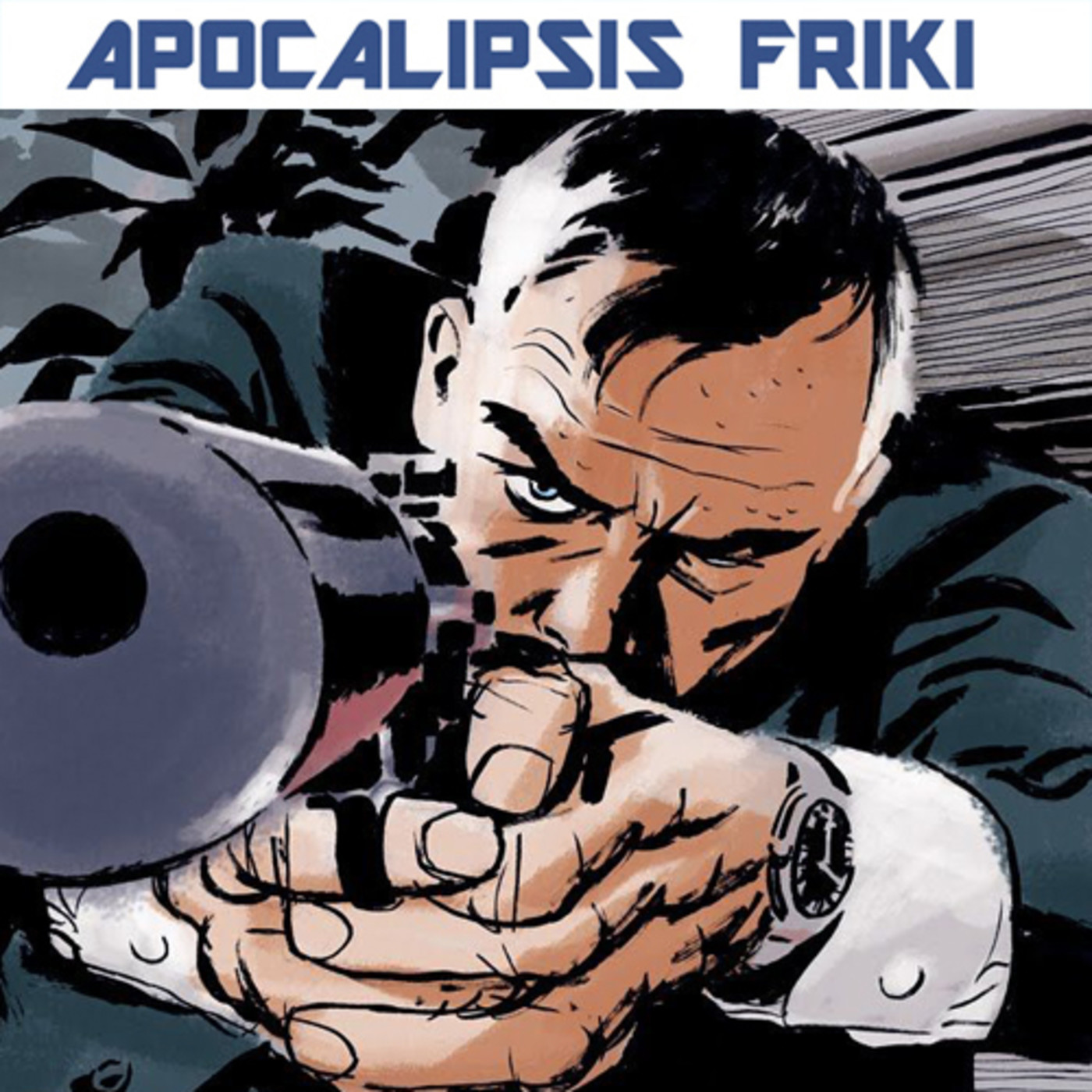Apocalipsis Friki Podcast