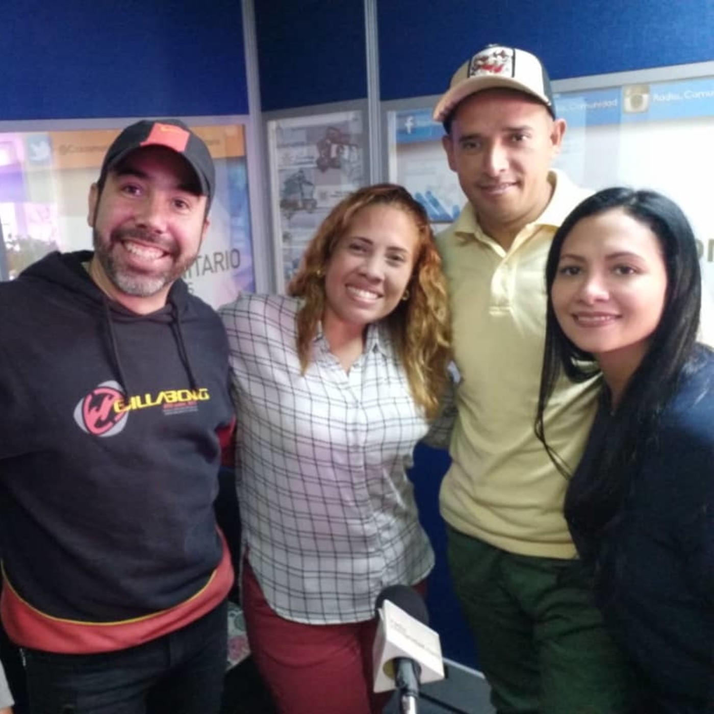 3 Son Actitud Radio Comunidad