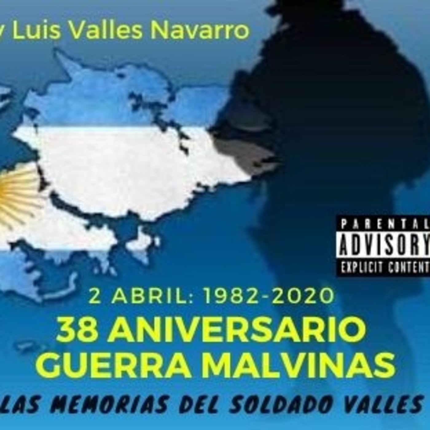 TODO NOS DA IGUAL 3X6 "Malvinas: Memorias de un soldado". episode artwork