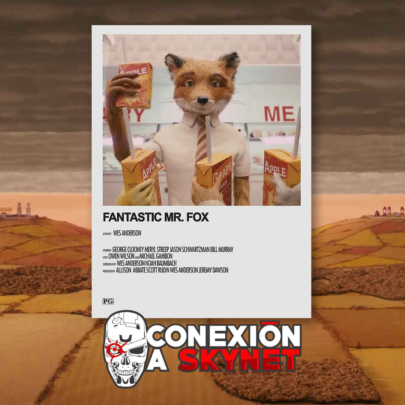 CONEXIÓN A SKYNET