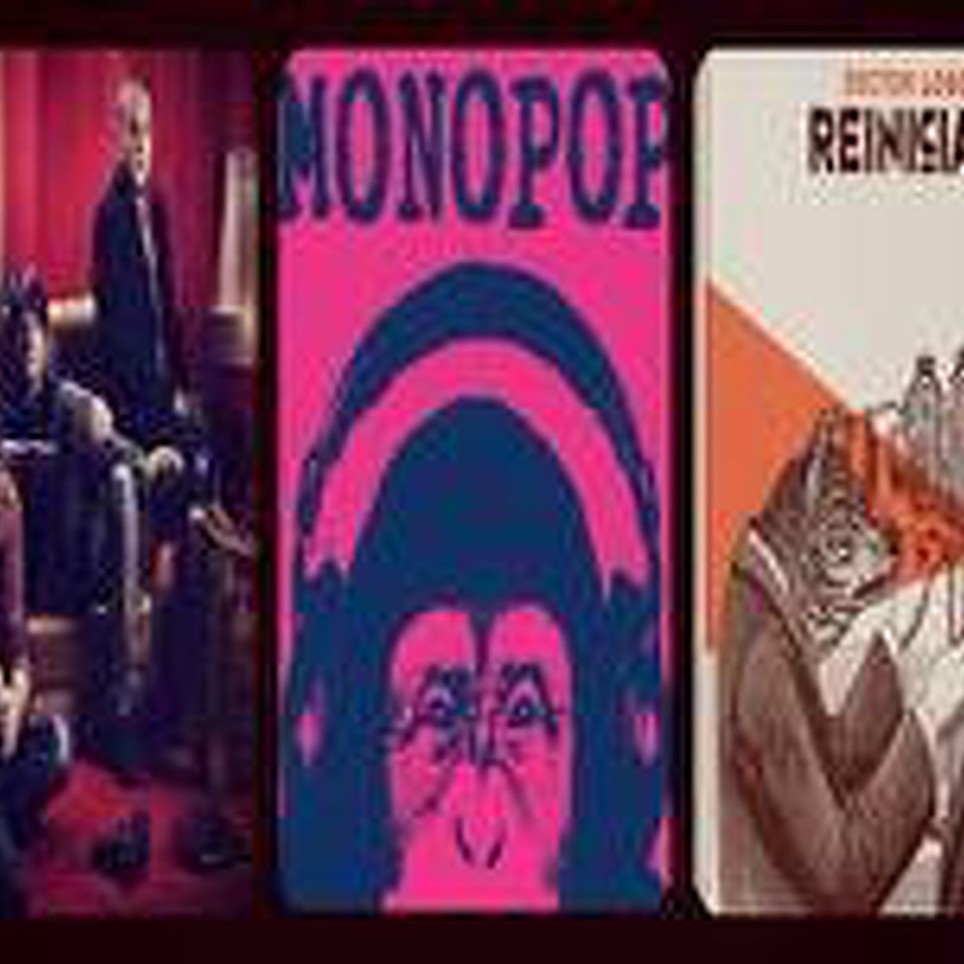 Podcast Monopop