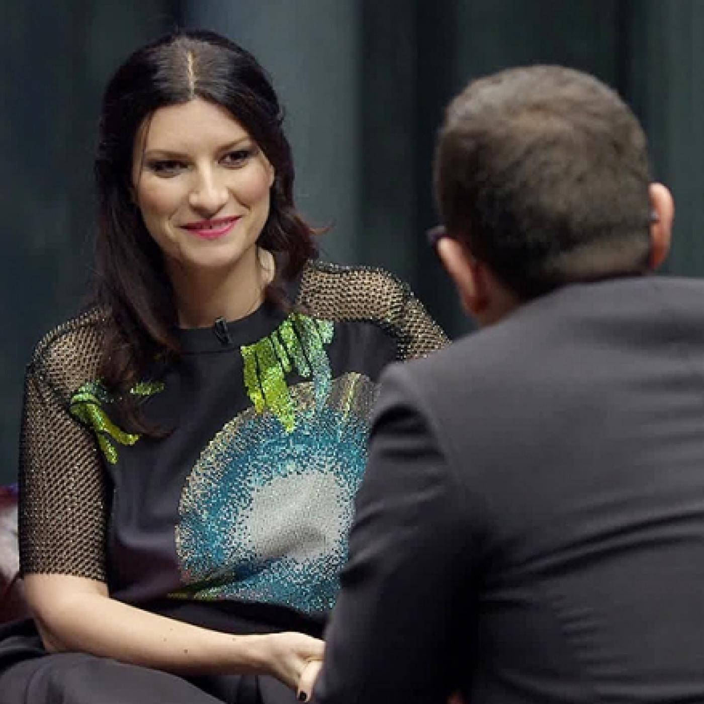 Laura Pausini, cantante - Al Rincón (Risto Mejide)