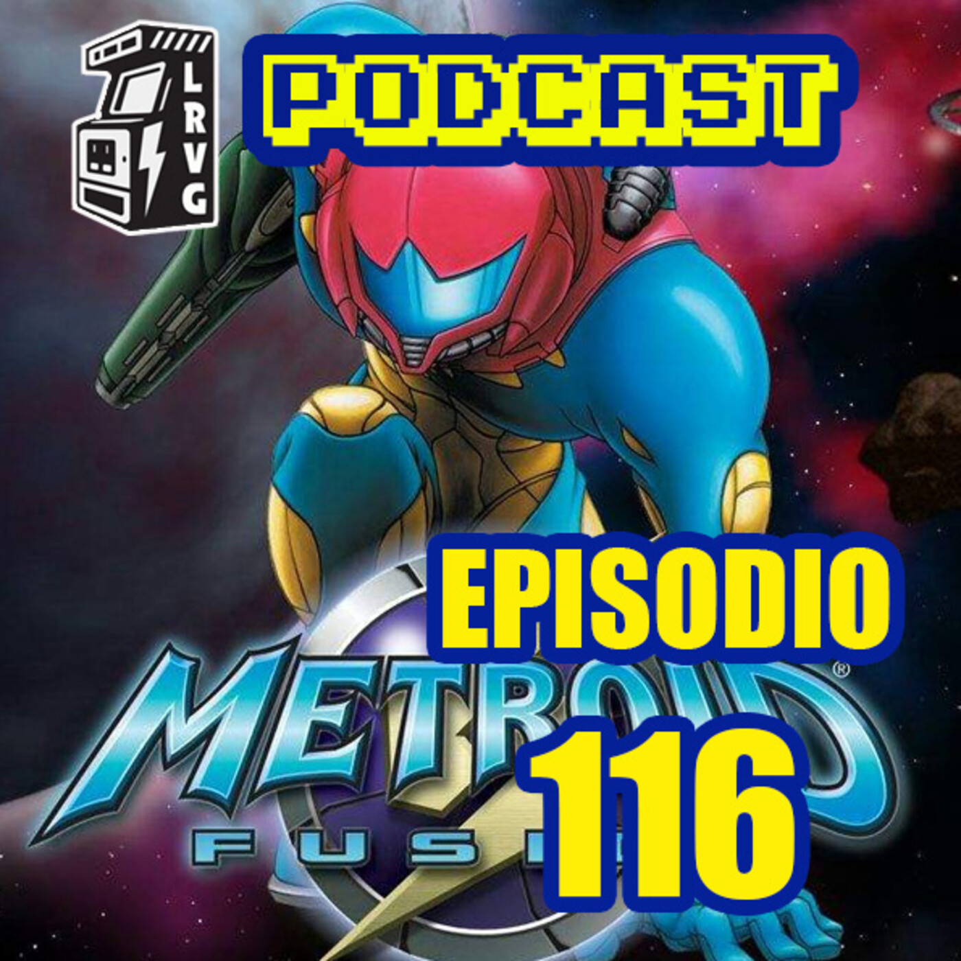 LaRetaVG Podcast old feed