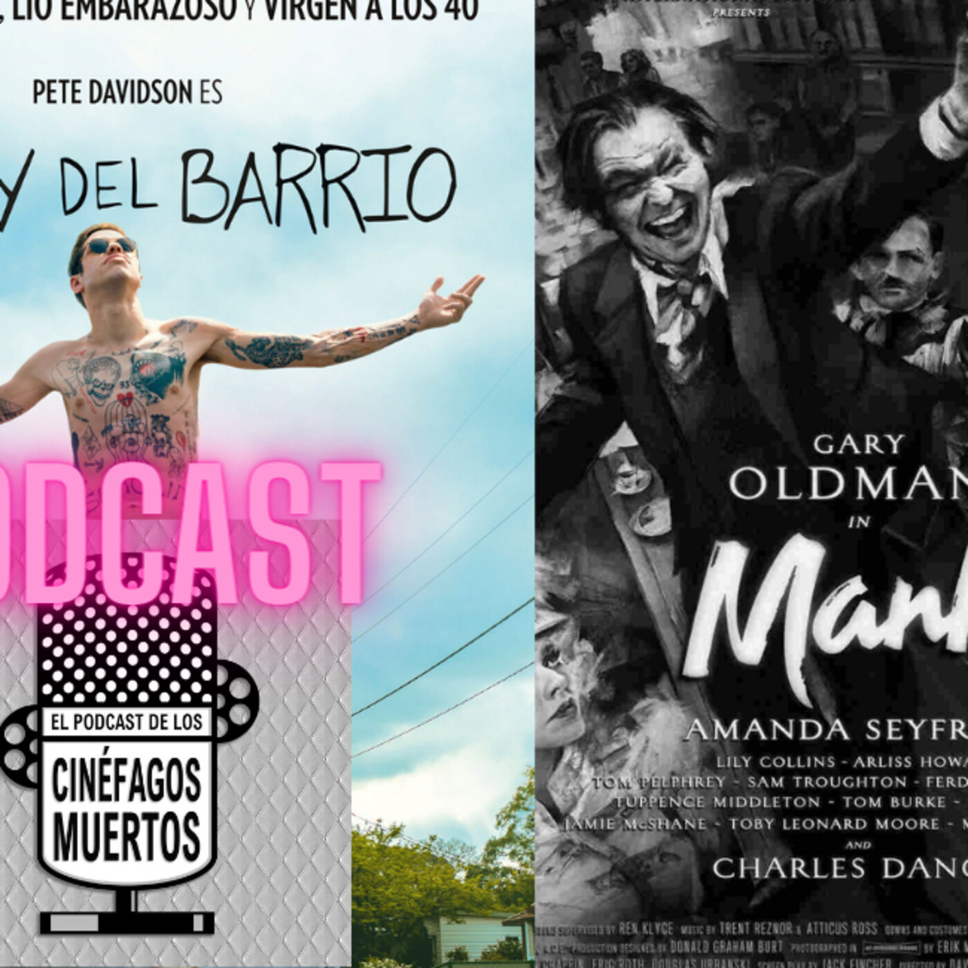 El podcast de los cinéfagos muertos