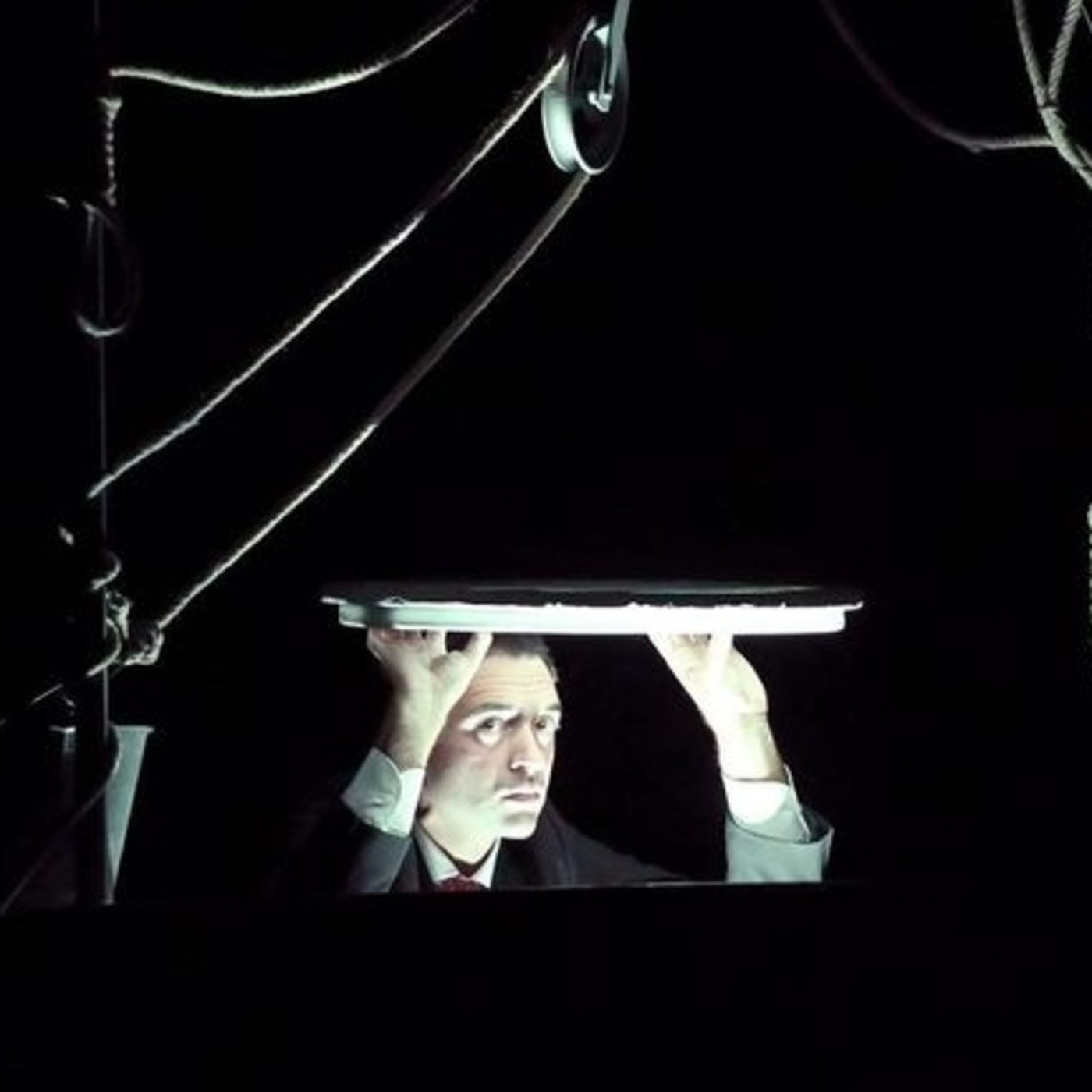 Teatro en el IES. Hábito 21 días de teatro