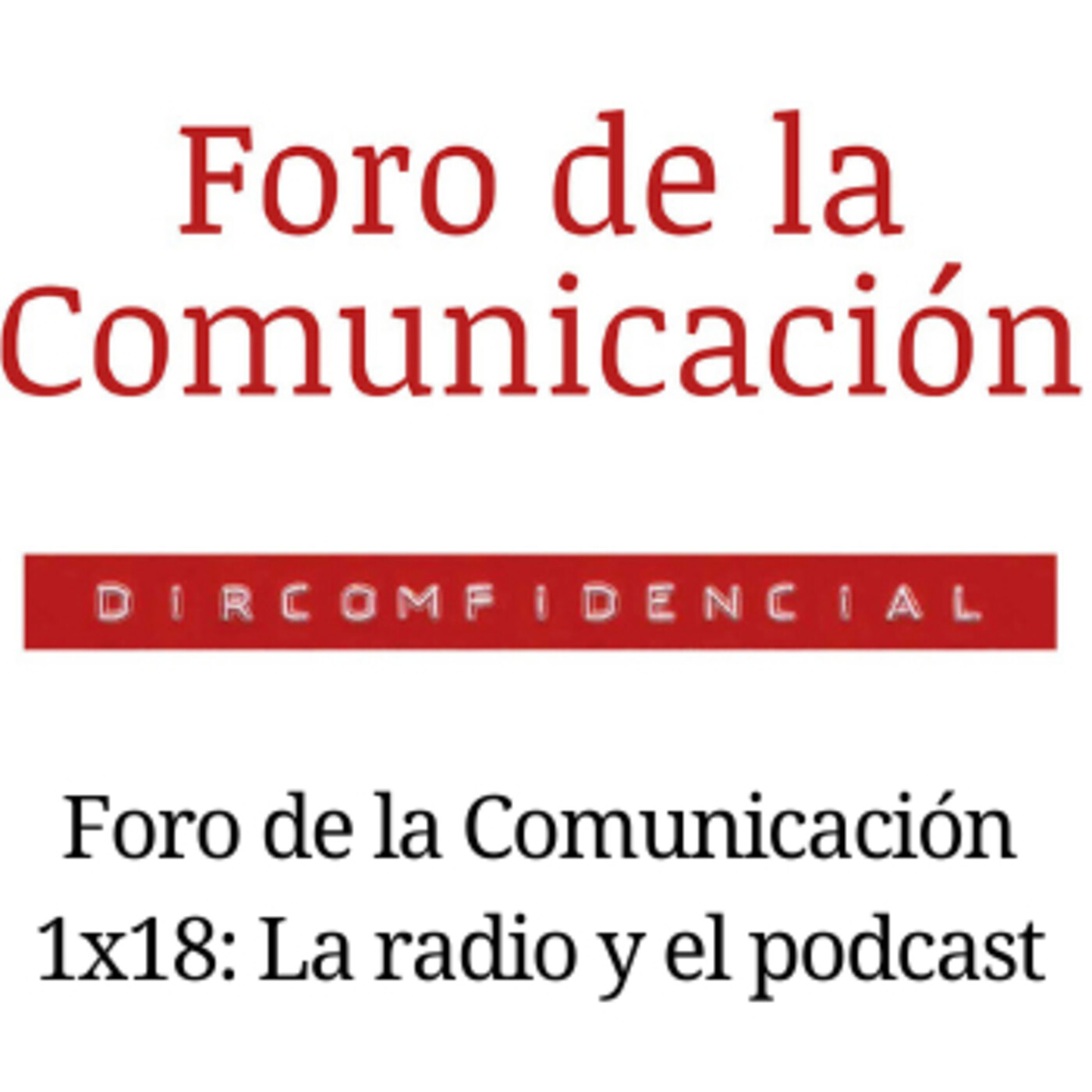 Foro de la Comunicación