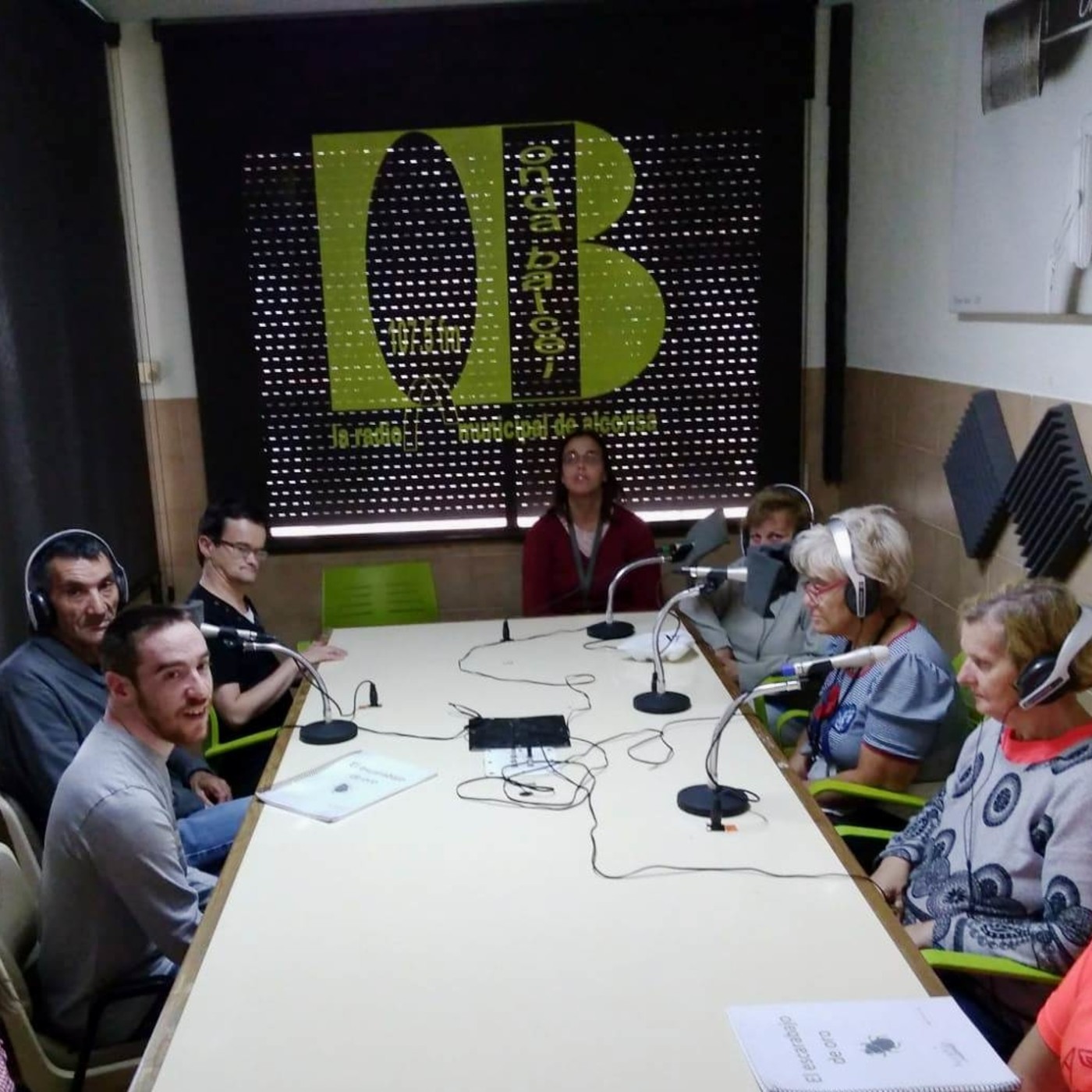 Literatura - Alumnos Centro Adultos Alcorisa Atadi episode artwork