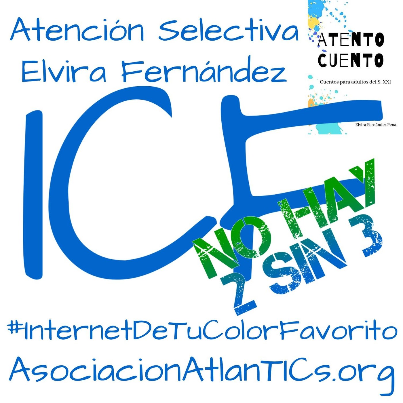 Internet De Tu Color Favorito de AtlanTICs