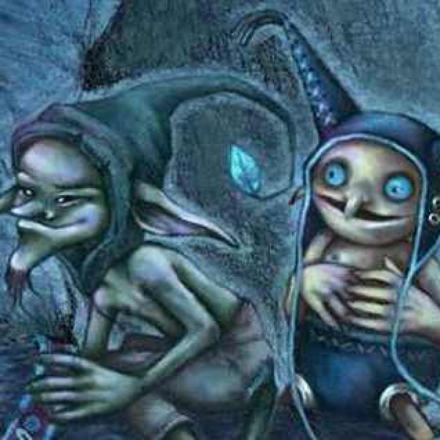 Un Mundo Paranormal con José Olán y Miralda Cadena