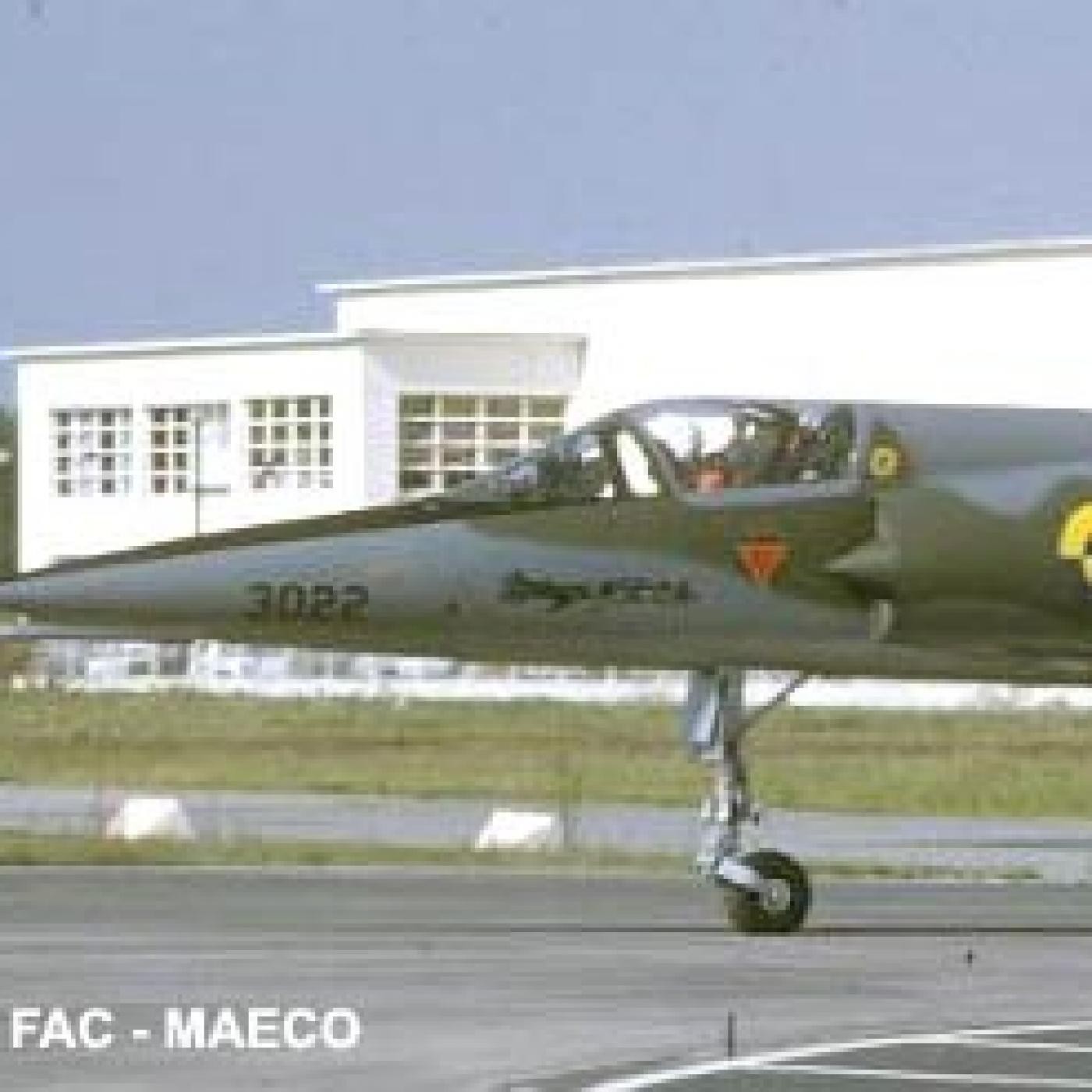 HISTORIAS DE ALTURA - AVIÓN MIRAGE M5- PRIMERA PARTE.